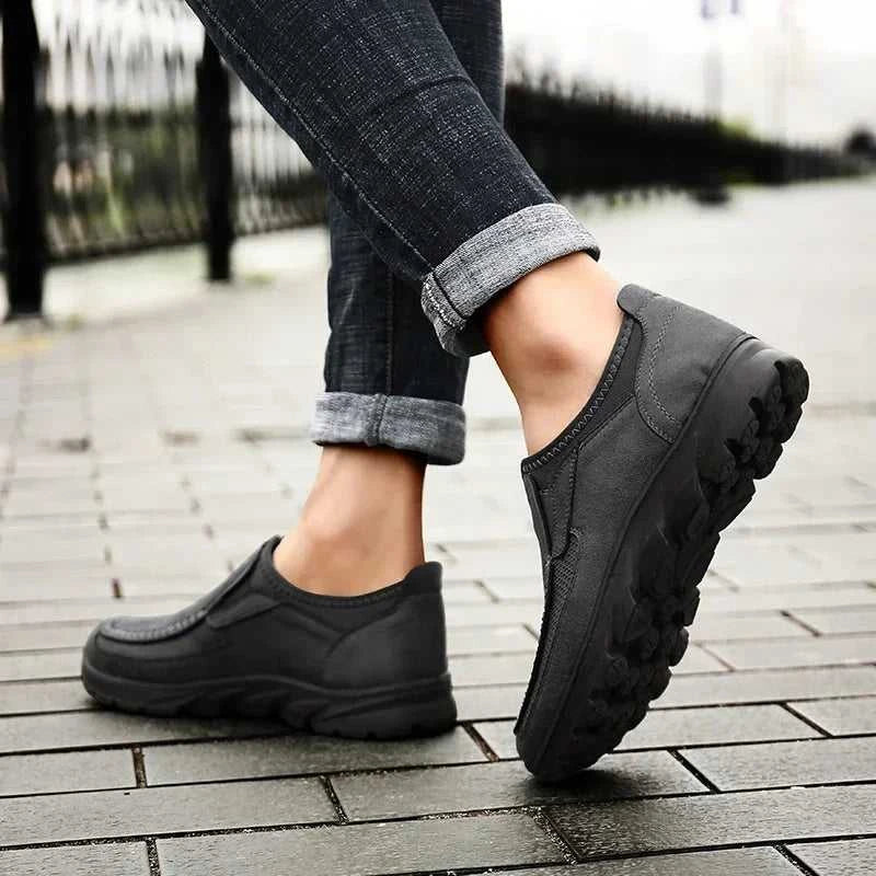 Leather Men Casual Shoes Comfortable Man Walking Runnning Sneakers Breathable Man Loafers Slip on Driving Shoes Zapatos Size 48 The jack market .AU The jack market .AU Step Up Your Style: Trendy Shoes for Every Occasion! $ 76 14:350852#Light Brown;200000124:200000900