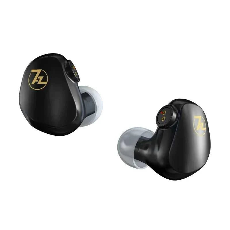 7HZ G1 Headphone 10mm Dynamic Driver In-Ear Monitor Hifi Music earphones with Stable and Reliable 0.78mm 2-Pin Replaceable Cable The jack market .AU The jack market .AU Accessories Electronics $ 92 14:29#With Mic