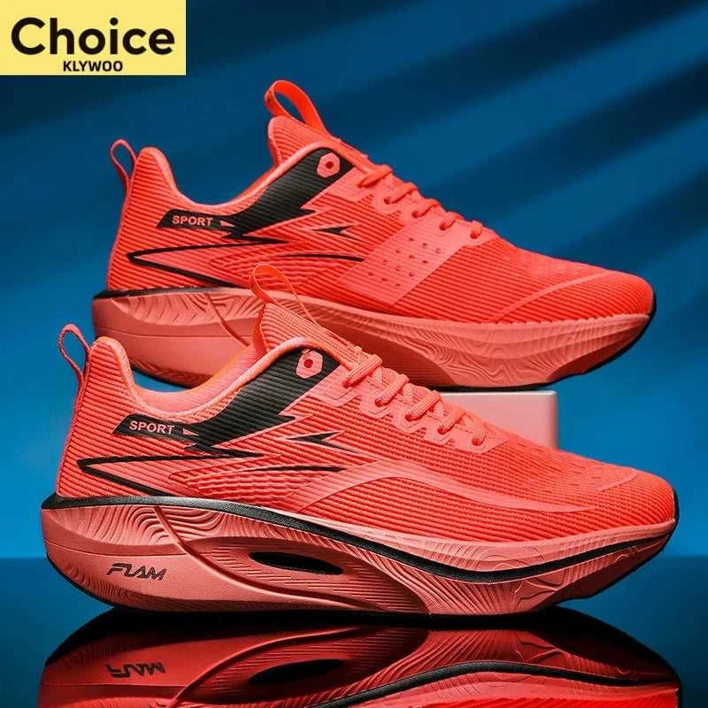 Running Shoes Carbon Board Air Cushion Marathon Men Sports Breathable Lightweight Women's Comfortable Athletic Nonskid Sneakers The jack market .AU The jack market .AU Step Up Your Style: Trendy Shoes for Every Occasion! $ 80 14:200001438#white;200000124:100010487