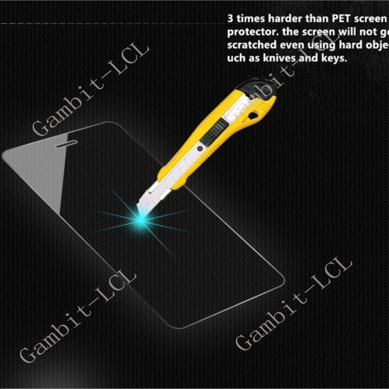 Blackview Oscal Marine 2 Tempered Glass Screen Protector - 2 Pack, 6.56" Crystal Clear Protection