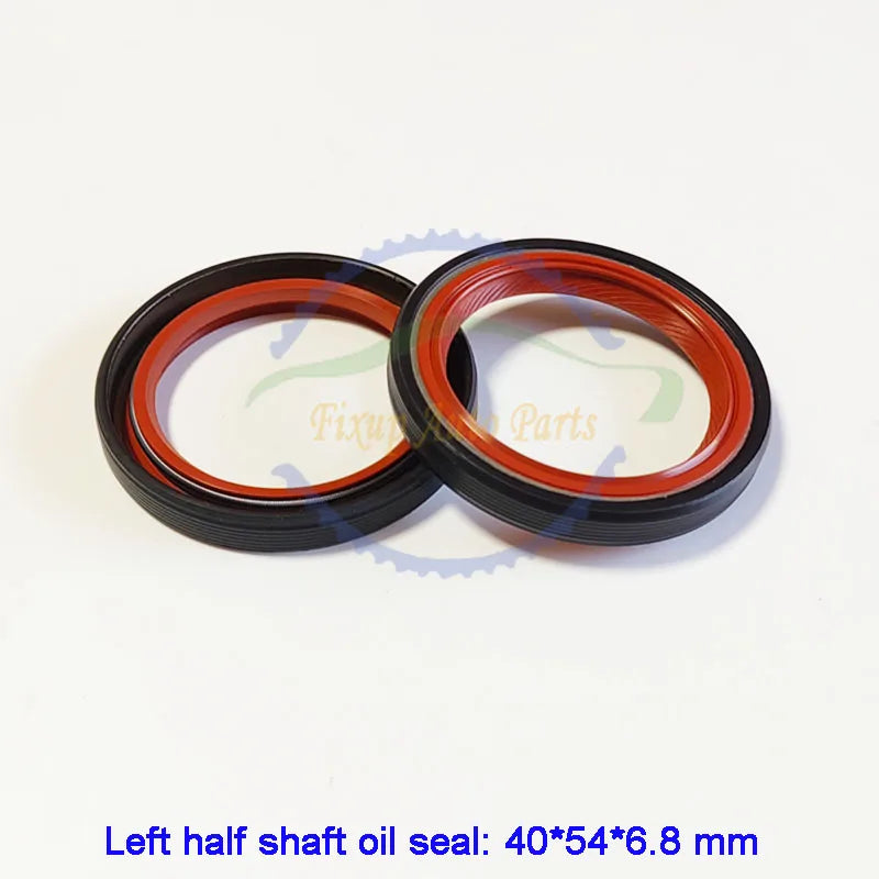 AL4 DPO Auto Transmission Oil Seal Left Right Half Shaft Seal Clutch Oil Pump for PEUGEOT Citroen Renault 226424
