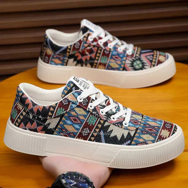 Men's canvas shoes new large size fashion thick sole breathable casual sports shoes men's non-slip comfortable men's sneakers The jack market .AU The jack market .AU Step Up Your Style: Trendy Shoes for Every Occasion! $ 77 14:193#K883 khaki;200000124:200000364