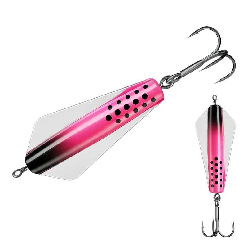 ，Fake Bait Fake Fish Bait Devil Fish Lure Fake BaitvibHard Bait Long Casting Floating Insect King Disc-Shaped Sea Fishing Trout The jack market .AU The jack market .AU Fishing Gear $ 23 14:496#A;5:100014443#13.5g5.2cm 6 3X