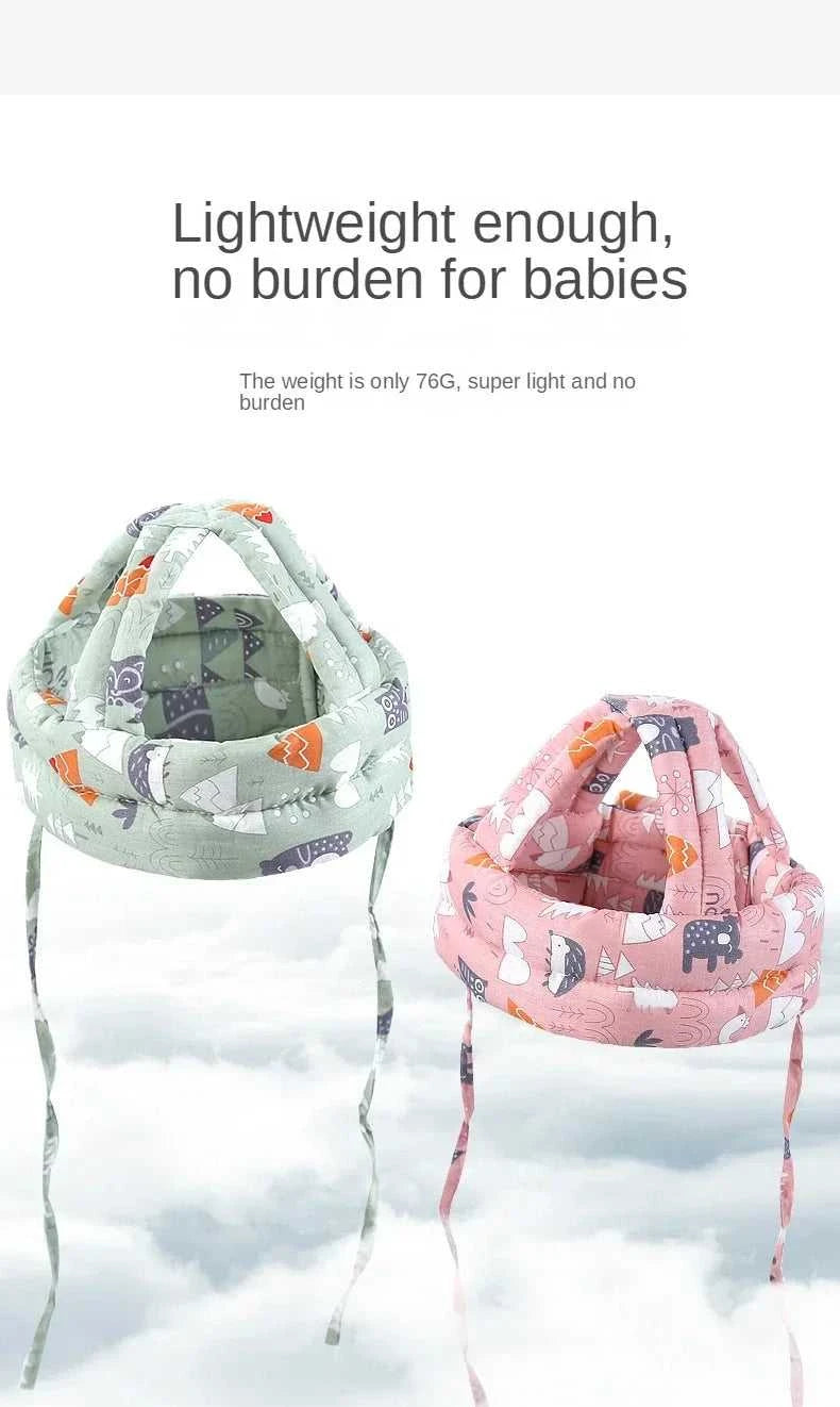 Infant Toddler Cartoon Mesh Safety Helmet Baby Kids Head Protection Hat for Walking Crawling Children Learns To Walk Bump Caps The jack market .AU The jack market .AU Mum & Kids: Essential Products for Every Family $ 24 14:200006153#Pink Forest