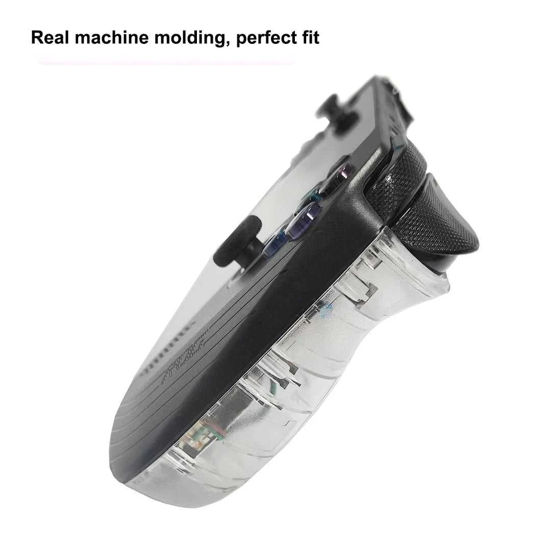 Transparent Back Plate Compatible for ROG Ally X, DIY Clear Edition Replacement Shell Case Compatible with ASUS ROG Ally X The jack market .AU The jack market .AU Accessories Electronics $ 78 14:200013901#Transparent white;200007763:201441035