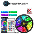 Smart Led Lights Strips 5V 5050 Rgb Ice String Fairy Lights Bar Lighting Bluetooth App Control Adhesive Usb Led Ribbon Tape Lamp The jack market .AU The jack market .AU Home $ 74 136:9131281595#24KEY Bluetooth;200007763:201336100;249:200006305#None Waterproof;380:200746124#30m-1181.1Inch