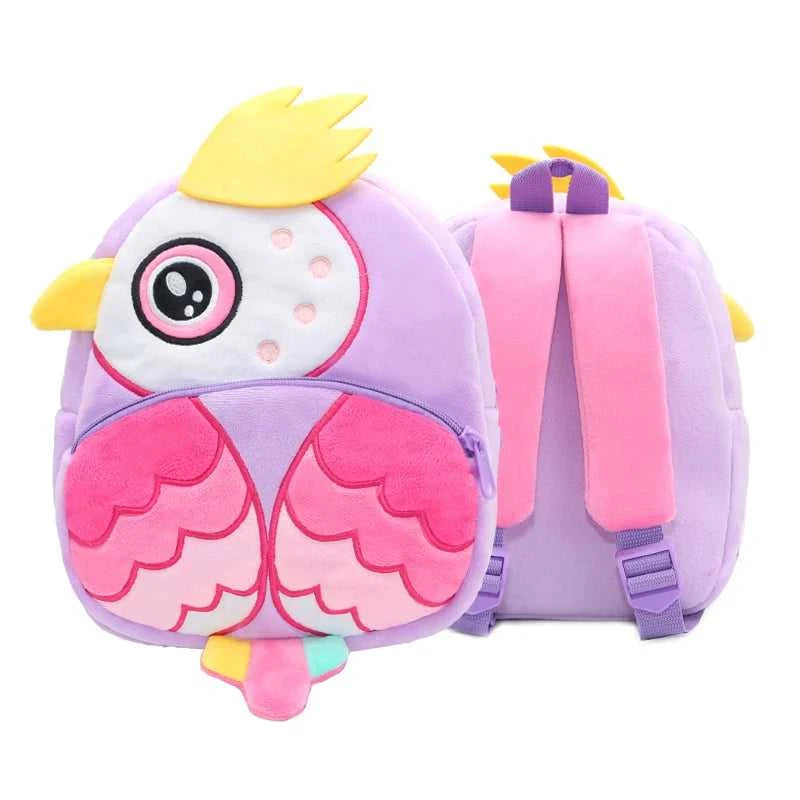 Cute Animals Cartoon Plush Children Backpacks Schoolbag Girls Boys casual Baby Bags The jack market .AU The jack market .AU Mum & Kids: Essential Products for Every Family $ 27 14:10#Shark