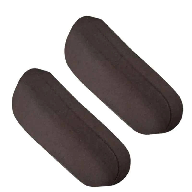 2 pcs/set Elastic Car Front Seats Armrests Cover Universal Auto Centre Console Armrest Protector Covers Car Accessories Interior