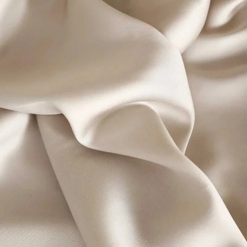 Natural Mulberry Silk Fitted Sheet Pure Silk Mattress Cover for Single Double King Queen Size Bedding High End Luxury Bed Cover The jack market .AU The jack market .AU Home $ 72 14:200002984#Latte Brown;5:200013267#90x200x30cm