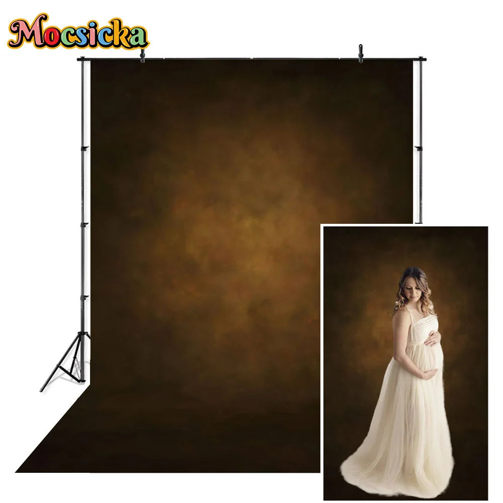 Abstract Texture Newborn Baby Portrait Backgrounds for Photography Studio Birthday Wedding Birdal Shower Photoshoot Backdrop