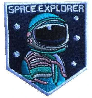 Embroidered Patches for Clothing badge Sticker for Clothes Hook and Loop on Patches for Clothing Patch Jacket Sticker The jack market .AU The jack market .AU Home $ 22 14:350853#25