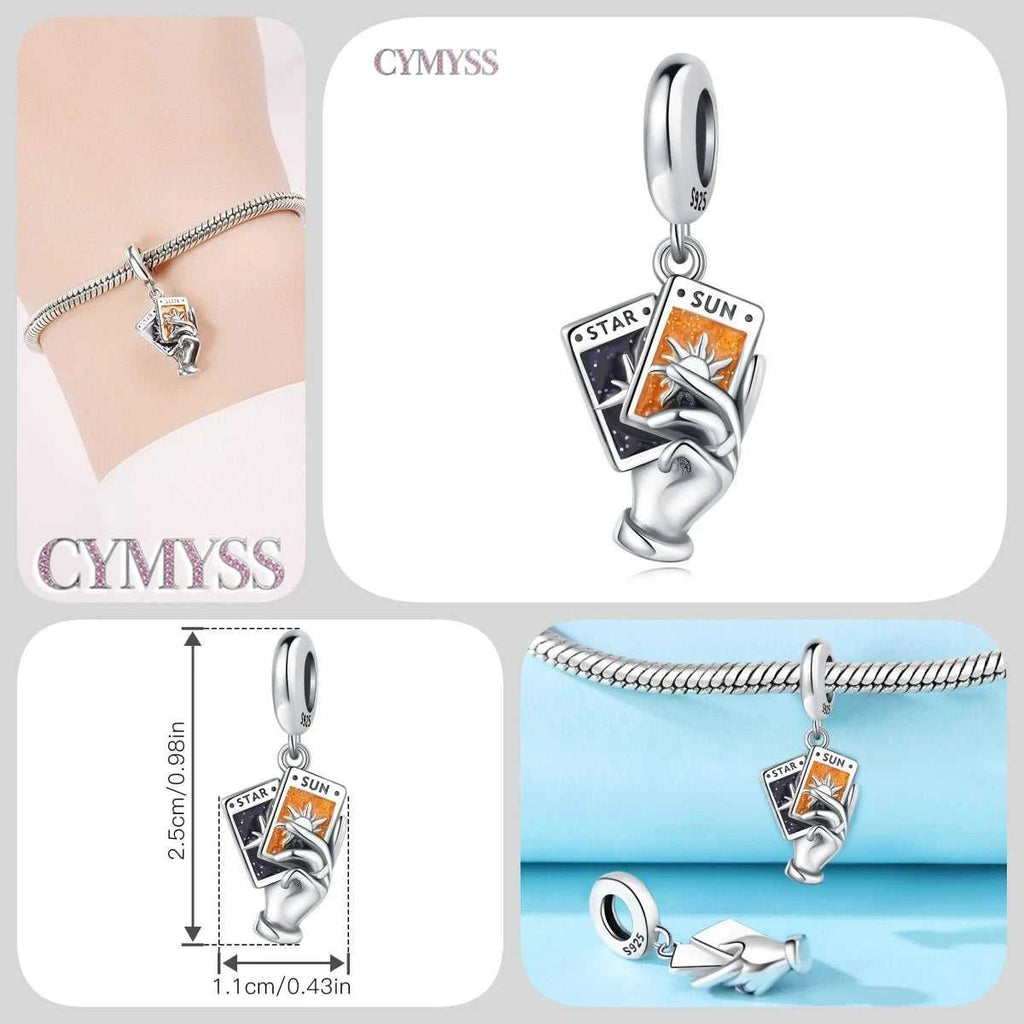 S925 Sterling Silver Charm Bead Angel Prayer Travel Memorial Pendant Fine Birthday Gift Fit Bangle Bracelet Necklace DIY Jewelry The jack market .AU The jack market .AU Jewellery & Chains $ 49 14:200004890#OTC1204
