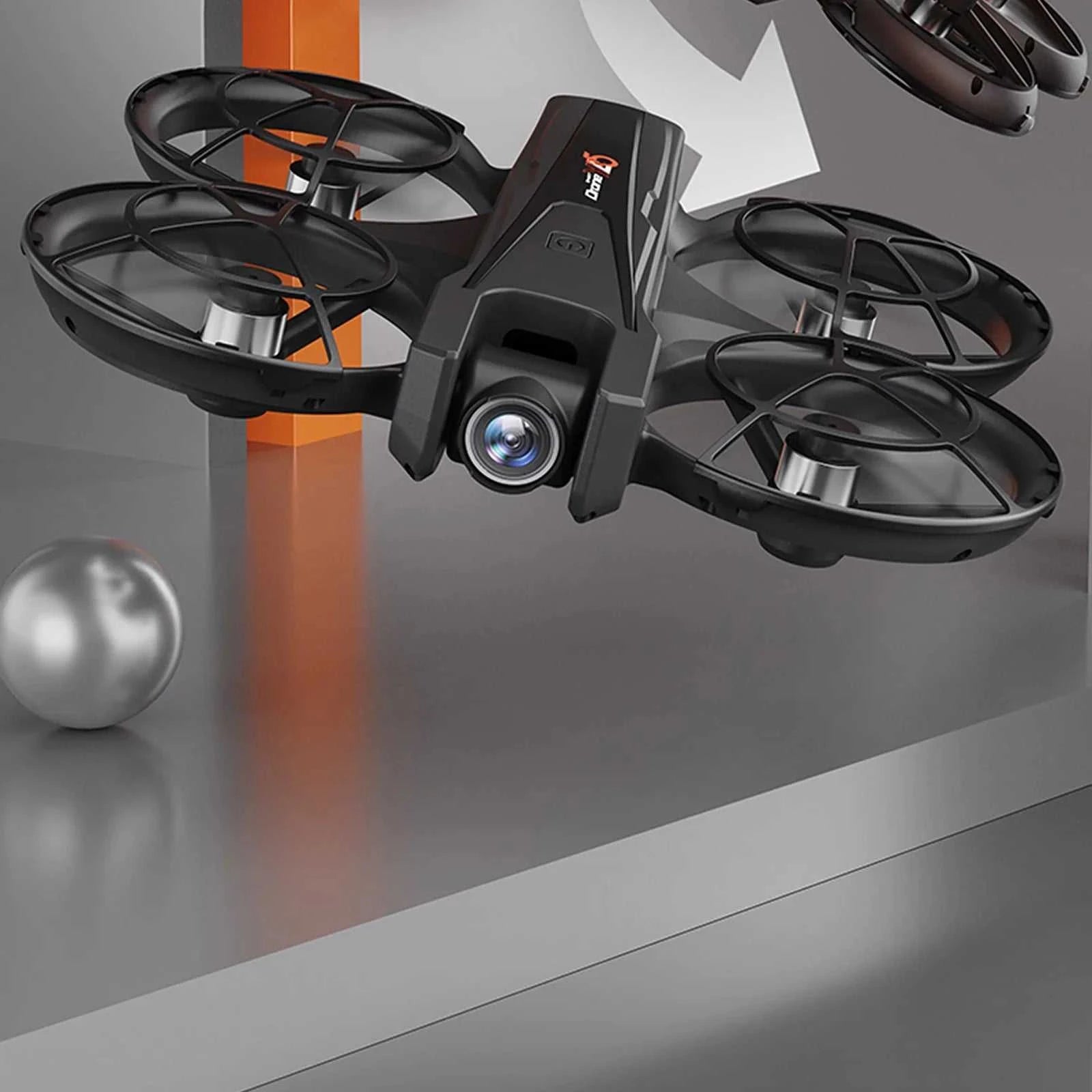 Lenovo YL5 Drone 8K Aerial HD Dual Camera Intelligent Obstacle Avoidance Screen Remote Control Brushless Power GPS Return Drone The jack market .AU The jack market .AU $ 137 14:366#Grey-8K HD-Screen