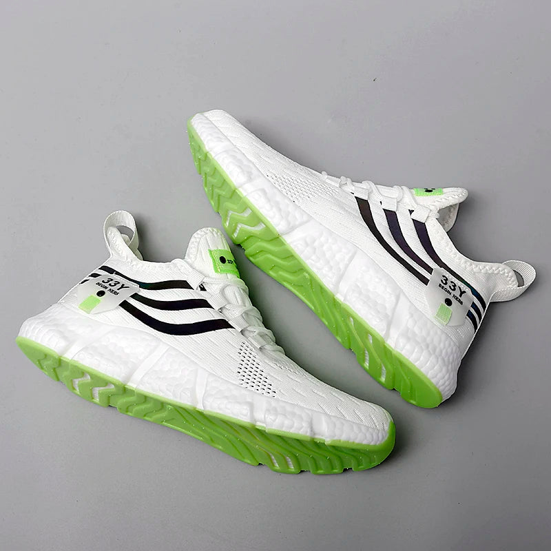 Outdoor Fashion Men's Casual Shoes breathable Outdoor Shoes Man Women