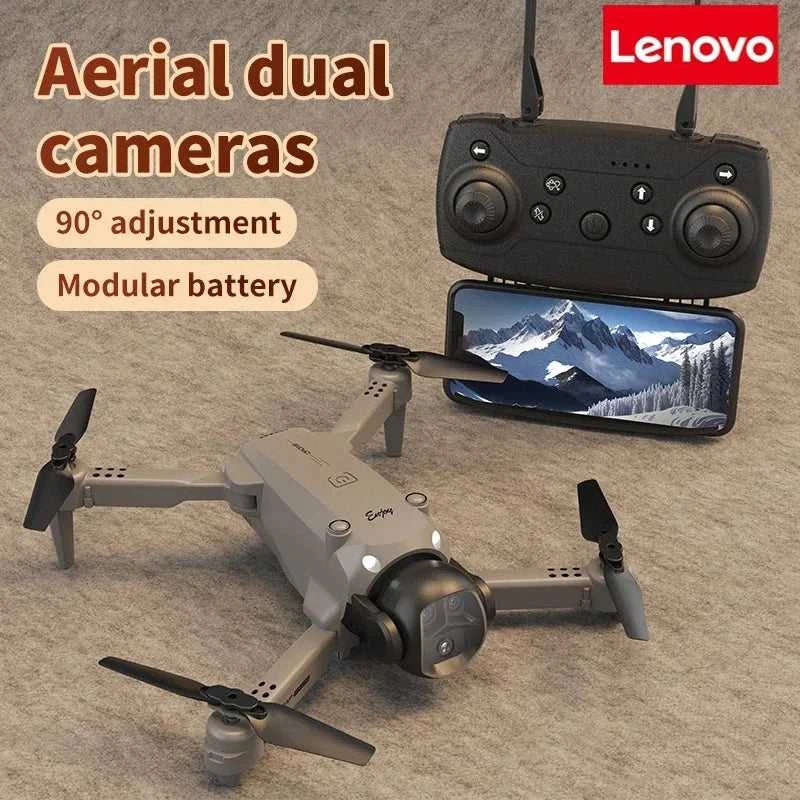 Lenovo E4 Drone 8K Aerial HD Gradient Flowing Light Dual-Camera Omnidirectional Obstacle Avoidance Brushless Motor GPS UAV The jack market .AU The jack market .AU Drones $ 79 14:29#E4-8K HD-Black- SC