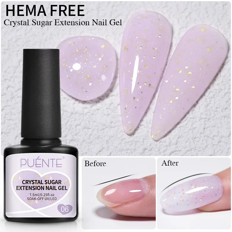 BrandName Chrome Mirror Effect Gel Polish - 5ml Golden Silvery Metallic Liner for Stunning French Nail Art