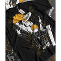 Bleach Ichigo T-Shirt Kurosaki Moon Kawai Anime Manga Black Tshirt Tee ALL SIZES The jack market .AU The jack market .AU Men Fashion $ 39 14:193;5:200000991