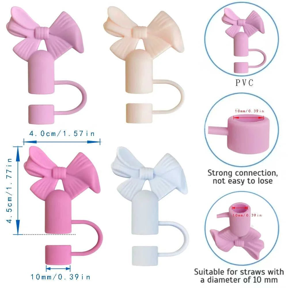 4PCS 10mm Silicone Straw Covers Cap Compatible with Stanley 30&40 Oz Tumbler,Bow elegant Straw Toppers,Reusable Dust-Proof Straw The jack market .AU The jack market .AU Step Up Your Style: Trendy Shoes for Every Occasion! $ 46 14:365458#4