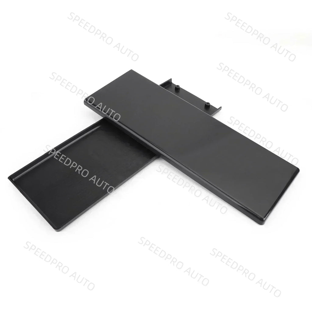 Car Side Skirts For T0yota Corolla SE XSE LE XLE  78.7'' Extension Lower Splitter Panel Diffuser Body kit Styling Exterior Part