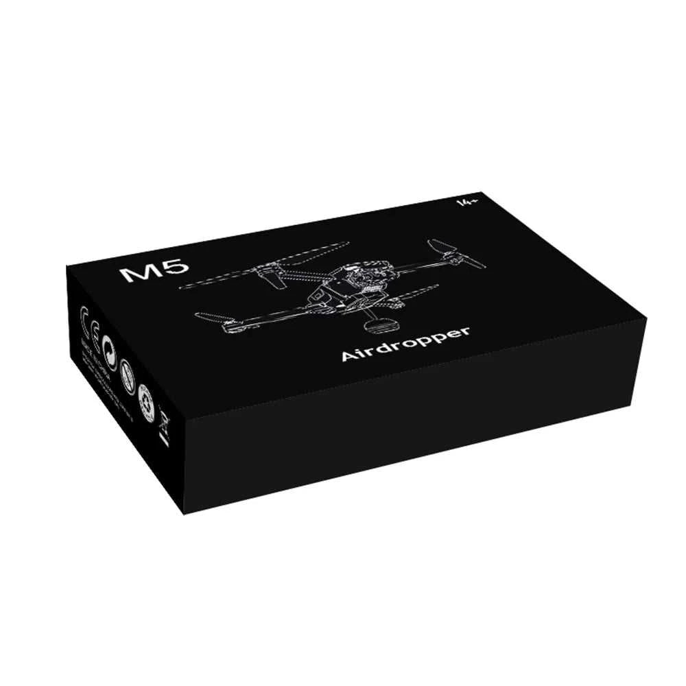 Universal Drone Airdrop Thrower System 2.4 Remote Control General Payload Delivery Thrower Air Dropper Device Drone Accessories The jack market .AU The jack market .AU Drones $ 66 14:193#Black