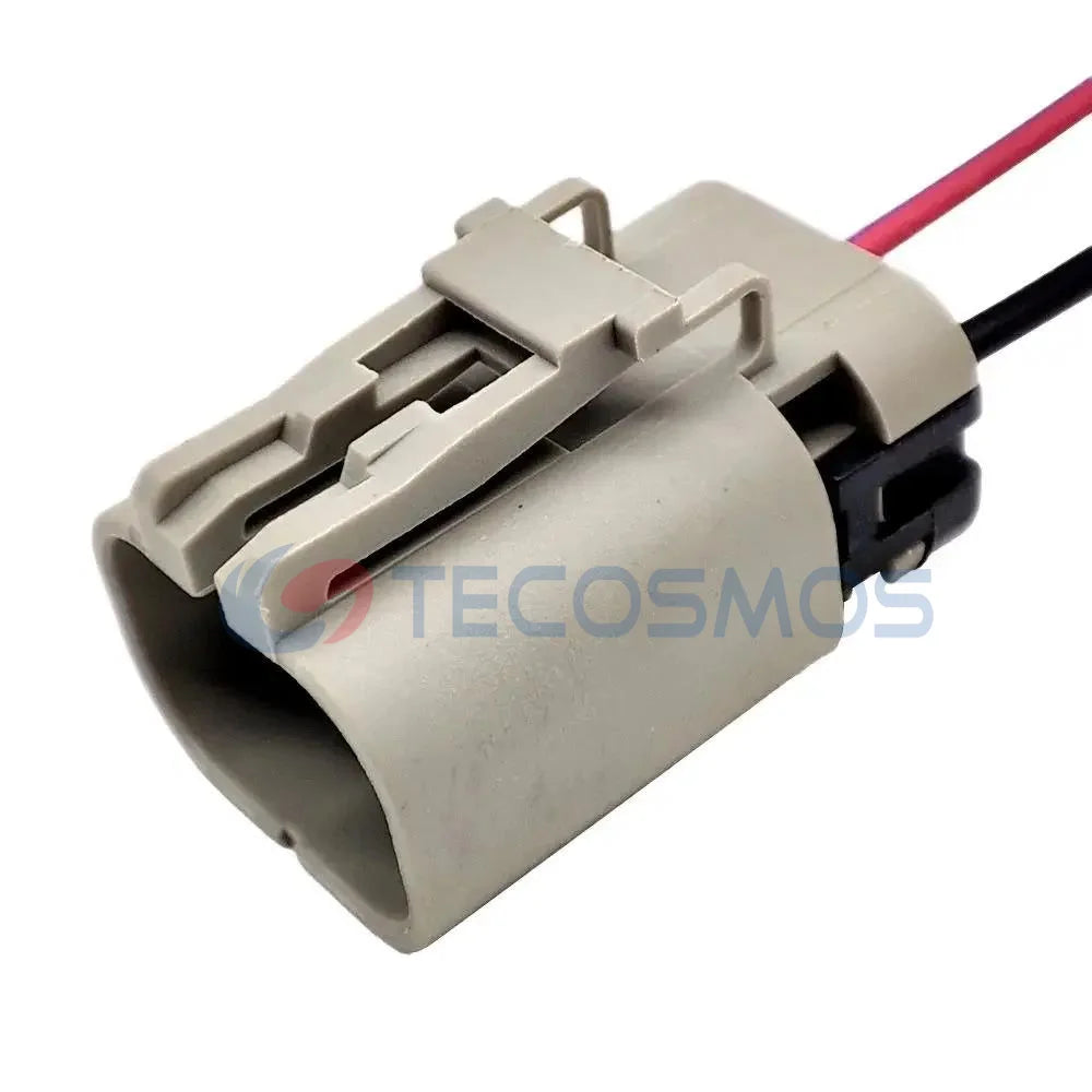 1/5/10 Set Wiring Connector Auto Parts 2 Way Plug Connector Assembly Compatible with Mazda Miata and Nissan Alternator 0090-262