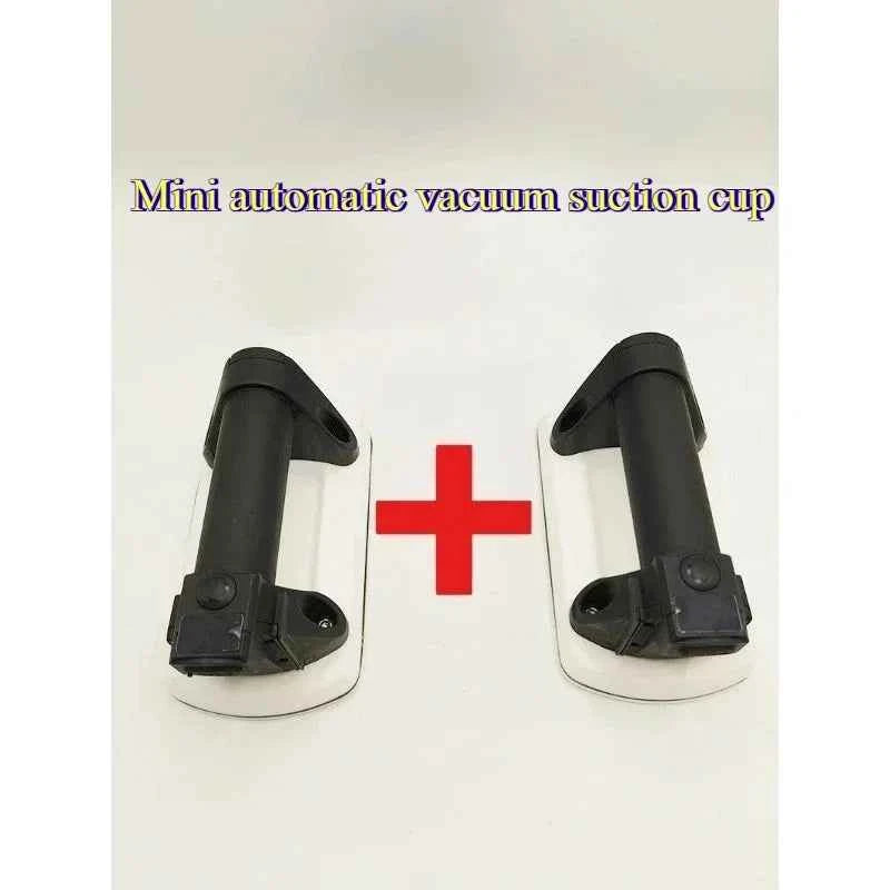 Electric Vacuum Suction Cup Handheld Lifting 100KG 93 * 170mm Tool Glass Brick Mini Automatic Pump Object