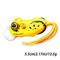 Topwater Fishing Lures Soft Swimbaits frog For Bass Fishing - Artificial Baits The jack market .AU The jack market .AU Fishing Gear $ 20 14:366#Color B