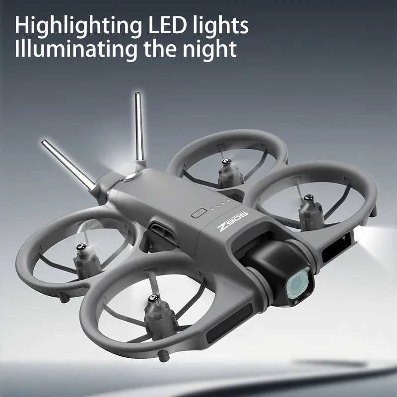 2026 Lenovo Drone With 4.3-inch Large Screen 8k High-definition Aerial Photography Obstacle Avoidance Remote Control Quadcopter The jack market .AU The jack market .AU Drones $ 99 14:29#Black