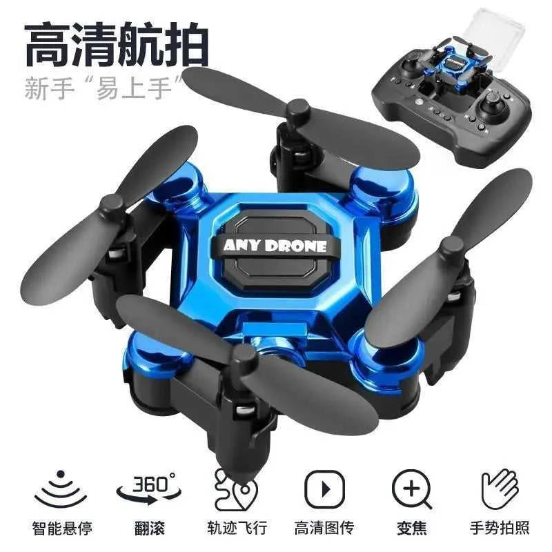 Mosquito drone, mini folding drone, aerial camera drone, student remote-controlled helicopter, small toy The jack market .AU The jack market .AU Drones $ 89 14:29#gold with camera