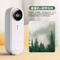 NEW Zai Xiao Intelligent App Aromatherapy Machine Humidifier Bedroom Fresh Air Toilet Deodorization Fragrance and Fragrance Room - Jack market 1988Jack Market 1988