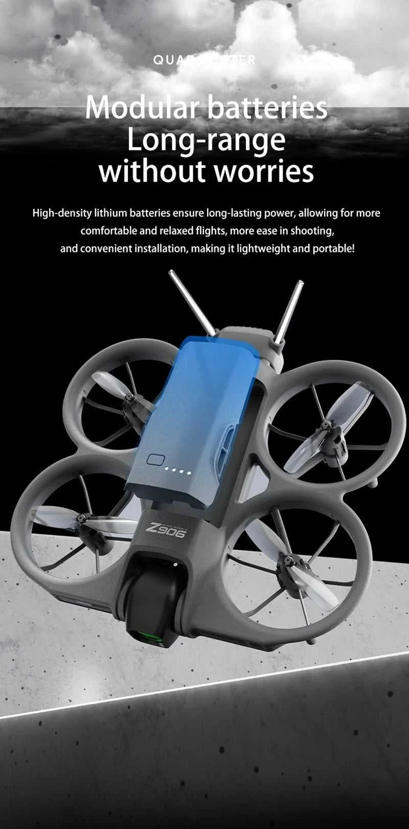 Xiaomi Drone 4.3-inch Large Screen 8k High-definition Aerial Photography Obstacle Avoidance Remote Control Quadcopter UAV The jack market .AU The jack market .AU Drones $ 107 14:29#Black