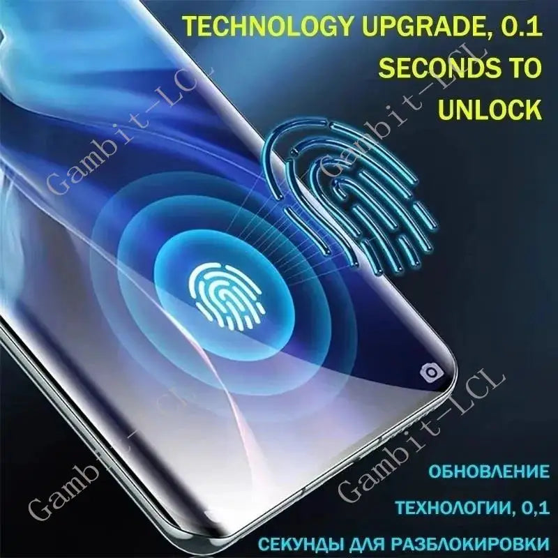 OPPO Find N3 Flip Hydrogel Screen Protector - 3-in-1 Full Coverage, 6.8" HD Clarity, Ultimate Protection