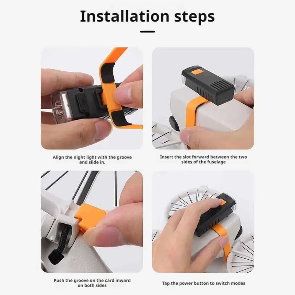 Drone Night Navigation Light For Dji FLIP High-brightness Searchlight Night Flight Lamps Drone Warning Safe Accessories The jack market .AU The jack market .AU Drones $ 57 14:200006151#A;200007763:201441035#CN