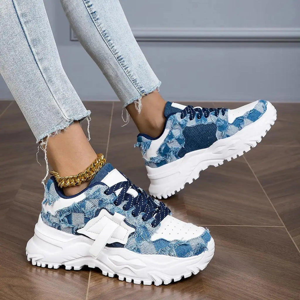 Snwakers Women Shoes Women Jeans laodie woman's shoe - Jack market 1988Jack Market 1988