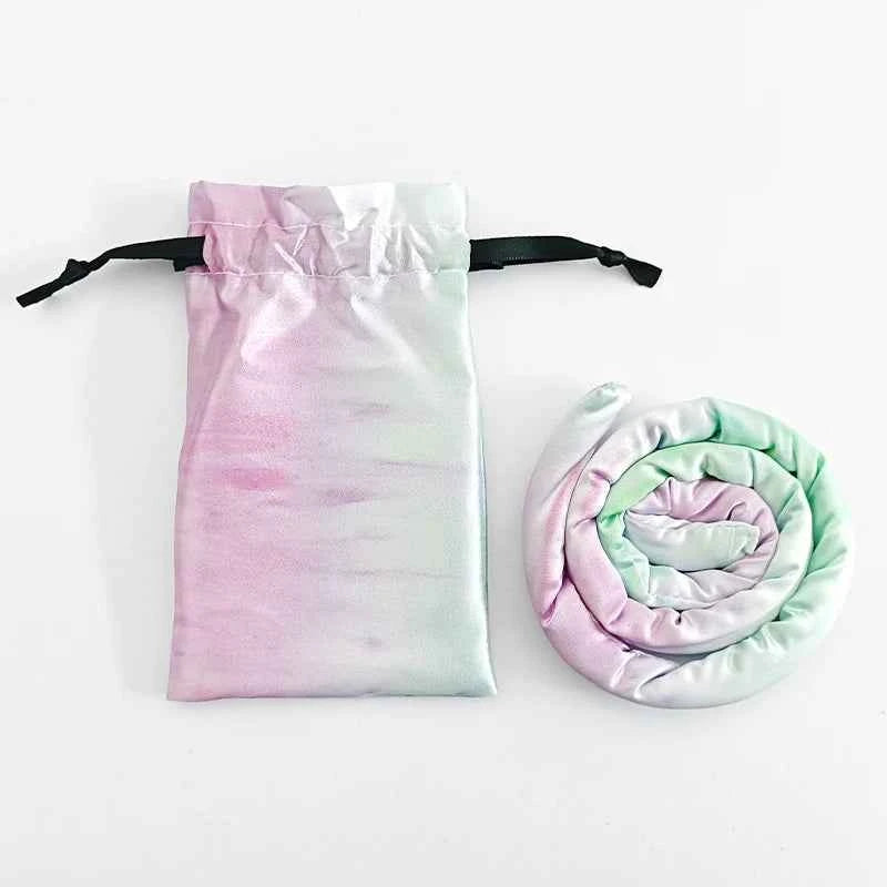 Colorful Dreadlocks Ponytail Hairpin - Bendable Ethnic Style Hair Bands for Creative Hair Styling