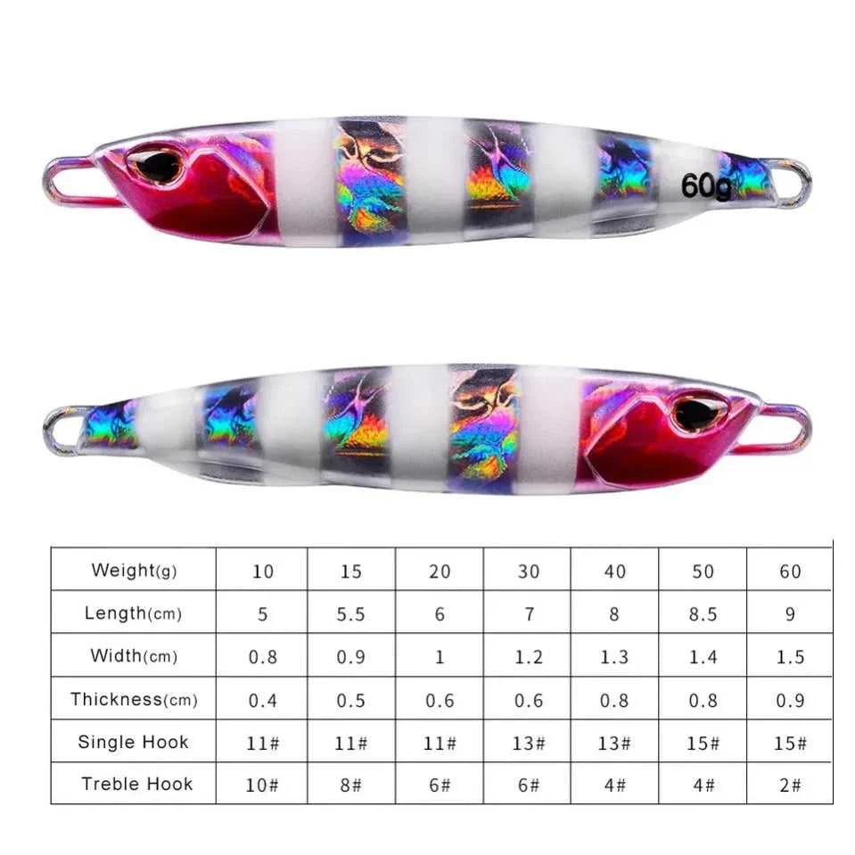 Fishing Lure 10g15g20g30g40g60g Trolling Artificial Hard Bait Bass Casting Jigging Fish Lure Sinking Spoon Tackle Metal Jig The jack market .AU The jack market .AU Fishing Gear $ 23 14:29#A;5:100014443#15g