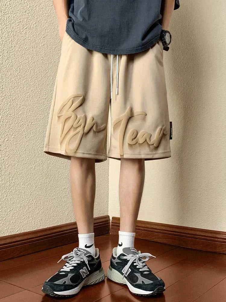 Summer Y2K Vintage Foamed Printed Men‘s Shorts Hip Hop Fashion Baggy Short Pants Gym Sports Bermudas Para Hombre Streetwear The jack market .AU The jack market .AU Men Fashion $ 40 14:193;5:361386#M(40-50KG)
