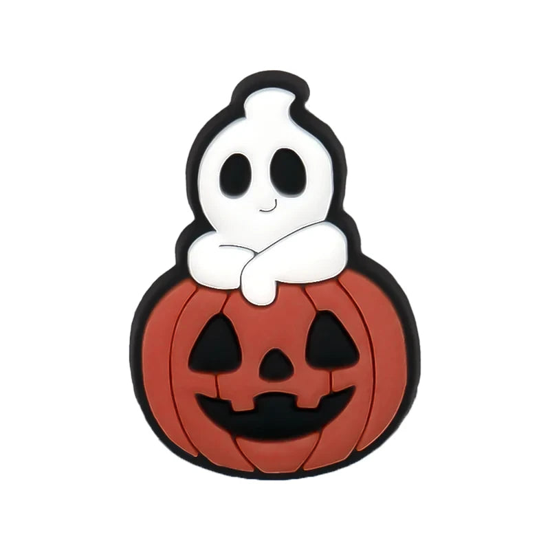 1pcs Halloween Pins for Kids Party Accessories Trick or Treat Shoe Charms for Men Women Ghost Pumpkins Shoe Decorations Buckles The jack market .AU The jack market .AU Step Up Your Style: Trendy Shoes for Every Occasion! $ 47 14:202530813#HYB014-126