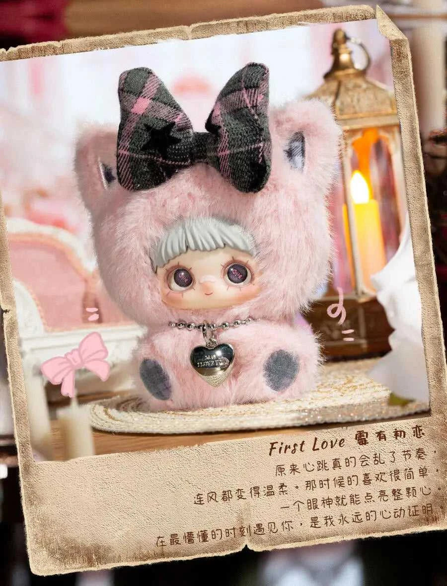 Maymei May I Love You Series Blind Box Cute Maymei V6 Vinyl Plush Mystery Box Kawaii Doll Surprise Bag Keychain Pendant Toys The jack market .AU The jack market .AU Little Wonders baby $ 111 14:173#Random 3 pcs;200007763:201441035;977:1462#Official Genuine