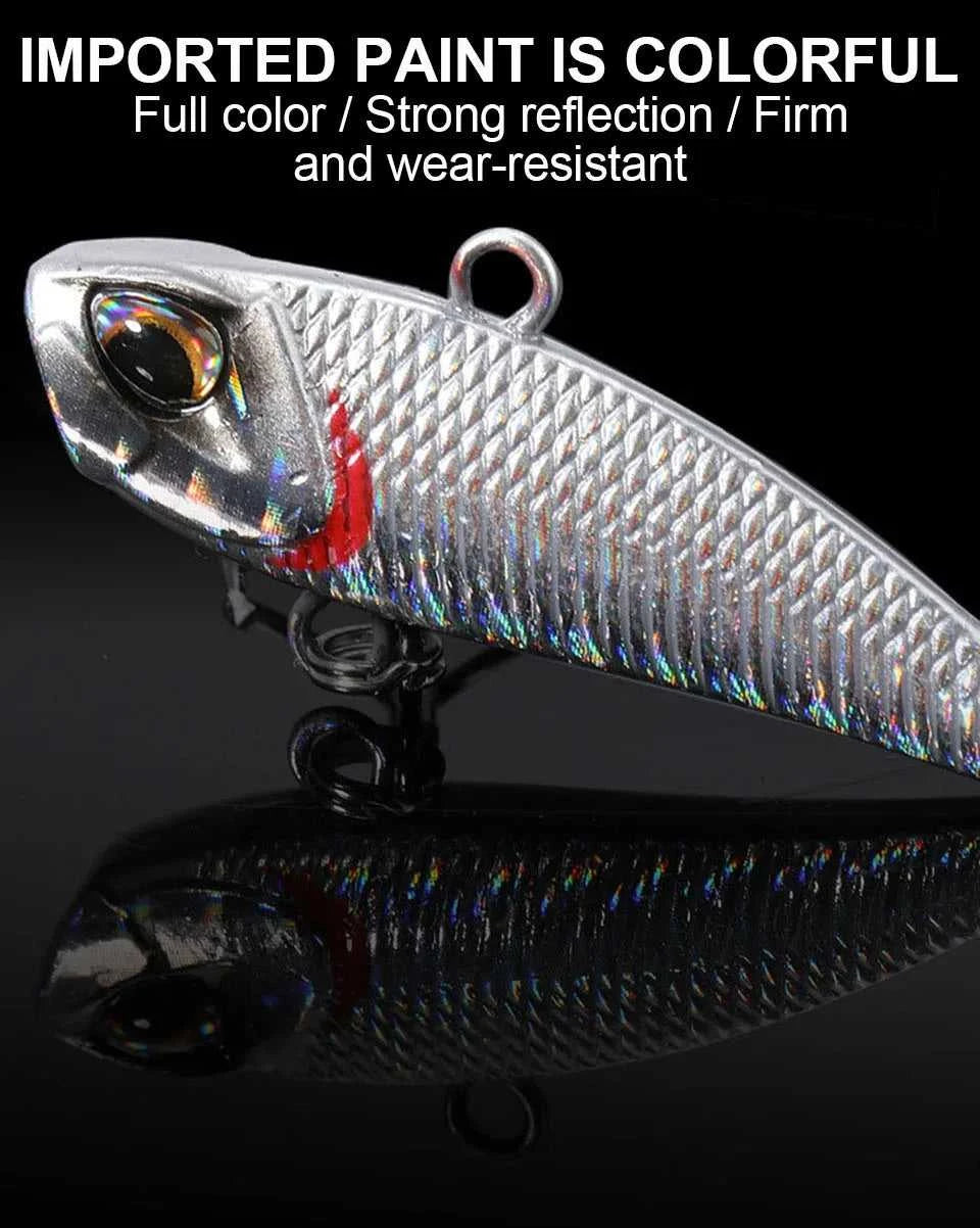 WALK FISH 7g 11g 15g 21g Spinner Bait Metal VIB Fishing Lure Rotating Tail Vibration Sequins Japan Wobbler Trolling Bait Pesca The jack market .AU The jack market .AU Fishing Gear $ 21 14:200503829#F 6;5:200661828#35mm 15g