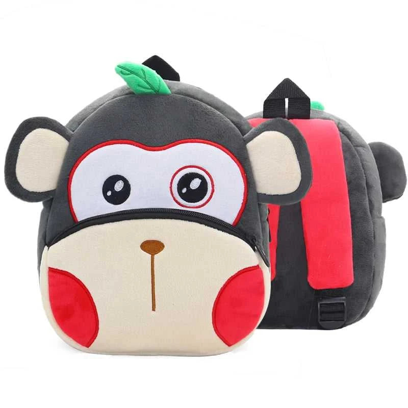 Cute Animals Cartoon Plush Children Backpacks Schoolbag Girls Boys casual Baby Bags The jack market .AU The jack market .AU Mum & Kids: Essential Products for Every Family $ 27 14:10#Shark