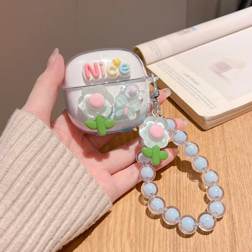 For Redmi Buds 6 Lite Cute Butterfly Earphone Case For Xiaomi Redmi Buds 6 lite Protective Cover WIth Keyring The jack market .AU The jack market .AU Accessories Electronics $ 51 14:4847081432#14;5:200000989#For Redmi Buds 6Lite