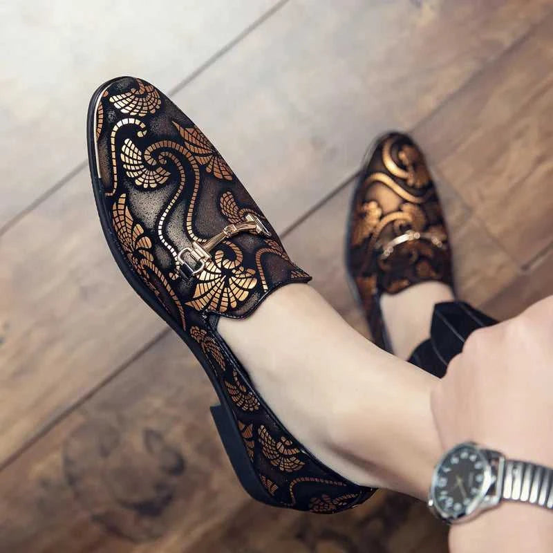 High Quality Men Formal Shoes Men Oxford Leather Dress Shoes Fashion Business Men Shoe Pointed Wedding Shoes office Dress shoe The jack market .AU The jack market .AU Step Up Your Style: Trendy Shoes for Every Occasion! $ 85 14:173#golden;200000124:3116