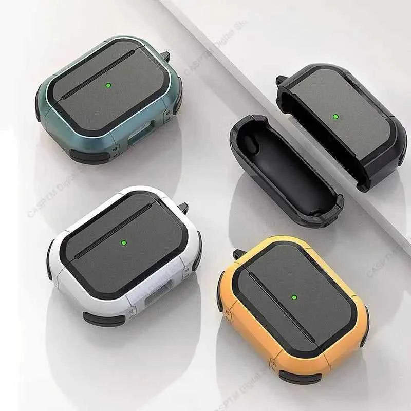 Case for AirPods Pro 3 2025 Pro 2 2023 USB C Protective Earphone Case for AirPods 4 4th 3 Gen Funda For AirPods Pro2 2nd Cover The jack market .AU The jack market .AU Accessories Electronics $ 50 14:1202#02;5:100014065#For AirPods Pro 3