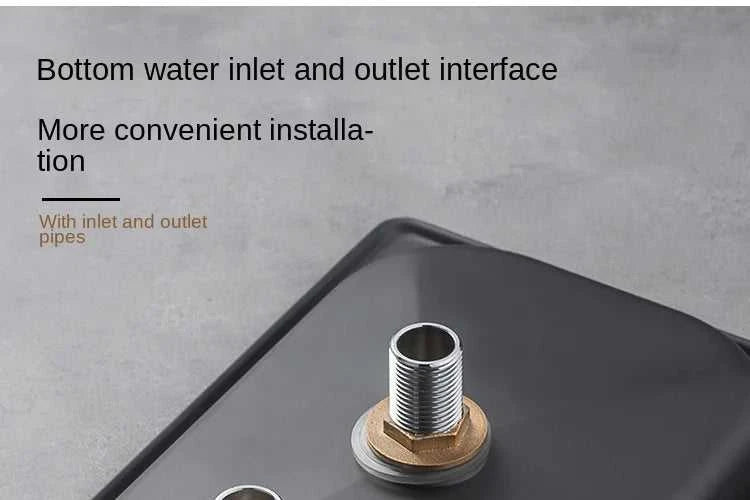 Stainless Steel Embedded Pressure Rinser Automatic Glass Cup Washer Wine Beer Milk Tea Cup Cleaner Tool Kitchen Sink Accessories The jack market .AU The jack market .AU Home $ 148 14:29#A