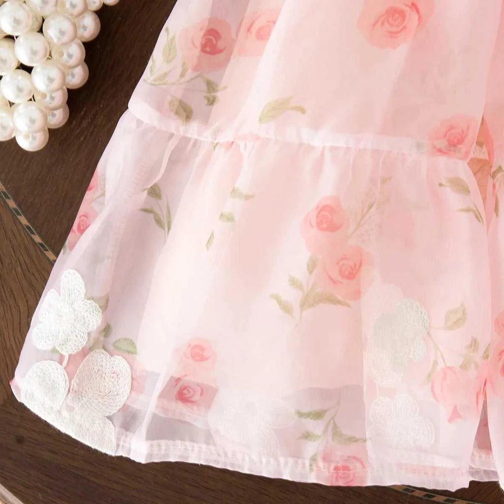 (0-3) Baby Girl Dress Summer Baby Girl Flower Embroidery Butterfly Wings Beach Strap Chiffon Princess Dress The jack market .AU The jack market .AU Mum & Kids: Essential Products for Every Family $ 29 14:1052;200000463:200169197#10(18-24M)