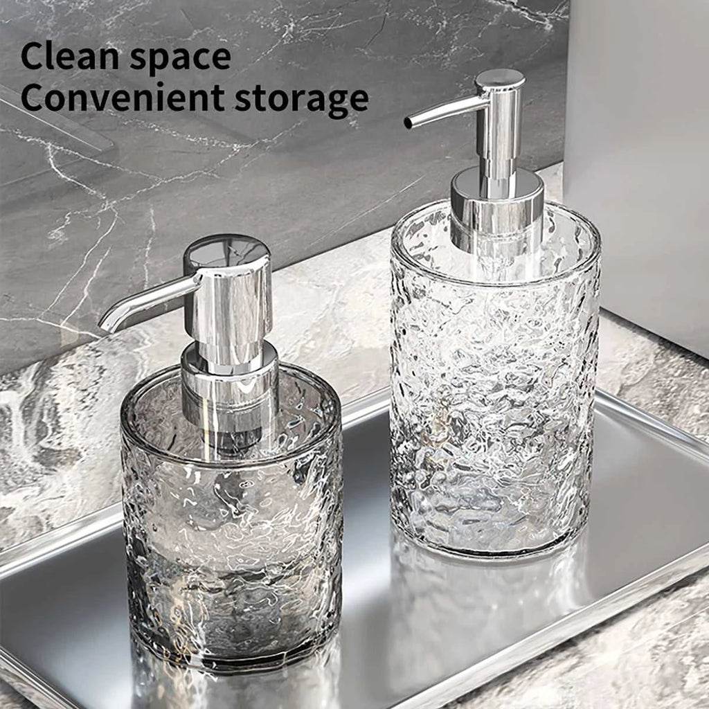 Square/Round Liquid Soap Dispenser Plastic Push Bottle Leak-proof Design Kitchen Bathroom General Purpose The jack market .AU The jack market .AU Home $ 52 14:201527806#S-circle(gray)