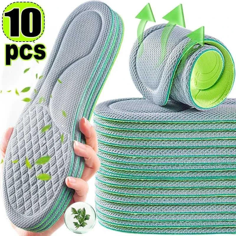 Unisex Soft Memory Foam Orthopedic Insoles Deodorizing Insole for Shoes Sports Absorbs Sweat Soft Antibacterial Shoe Accessories The jack market .AU The jack market .AU Step Up Your Style: Trendy Shoes for Every Occasion! $ 48 14:175#grey 2pairs;200000124:151#EU43-45