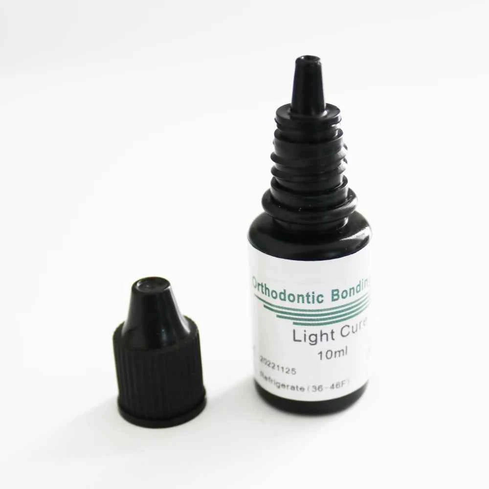 1 Bottle 10ml Ortho Bonding Adhesive Light Cure Primer