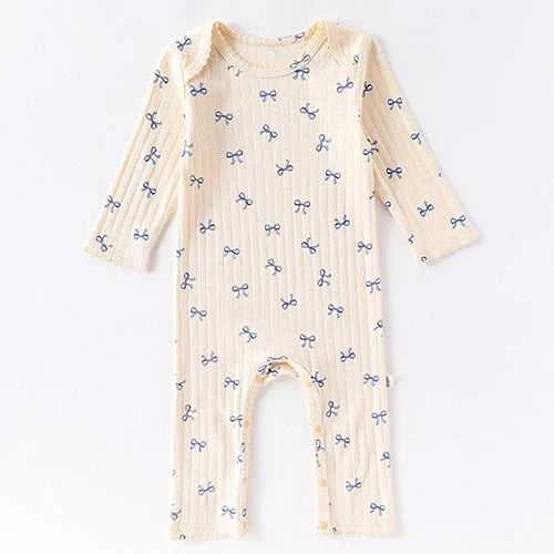 2025 New Autumn 0-24M Baby Girl Clothing Infant Baby Girls Jumpsuit Long Sleeved Cotton Print Toddler Baby Girl Romper The jack market .AU The jack market .AU Mum & Kids: Essential Products for Every Family $ 41 14:200003699#S23222A;200000463:200167685#73(6M)